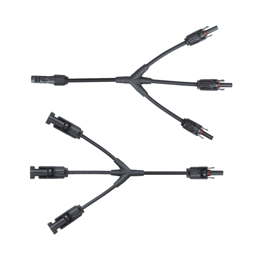 3xMC4 splitter, Y type for photovoltaic panels