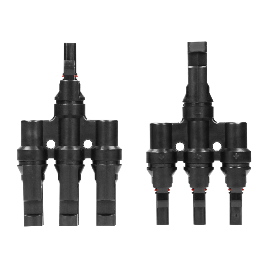 3xMC4 splitter, T type for photovoltaic panels