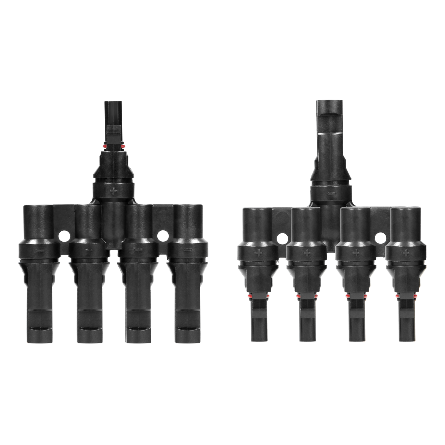 4xMC4 splitter, T type for photovoltaic panels