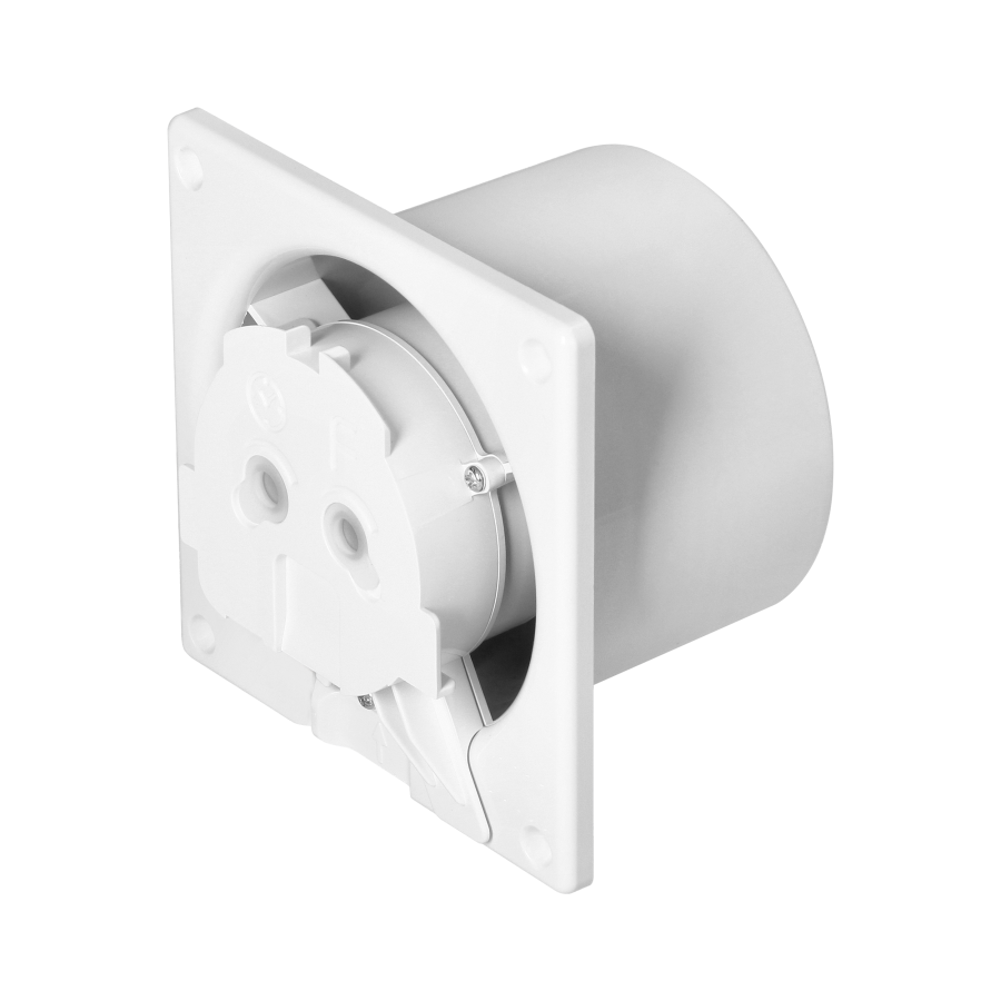 Bathroom fan 100mm - Premium - Standard with ball bearings