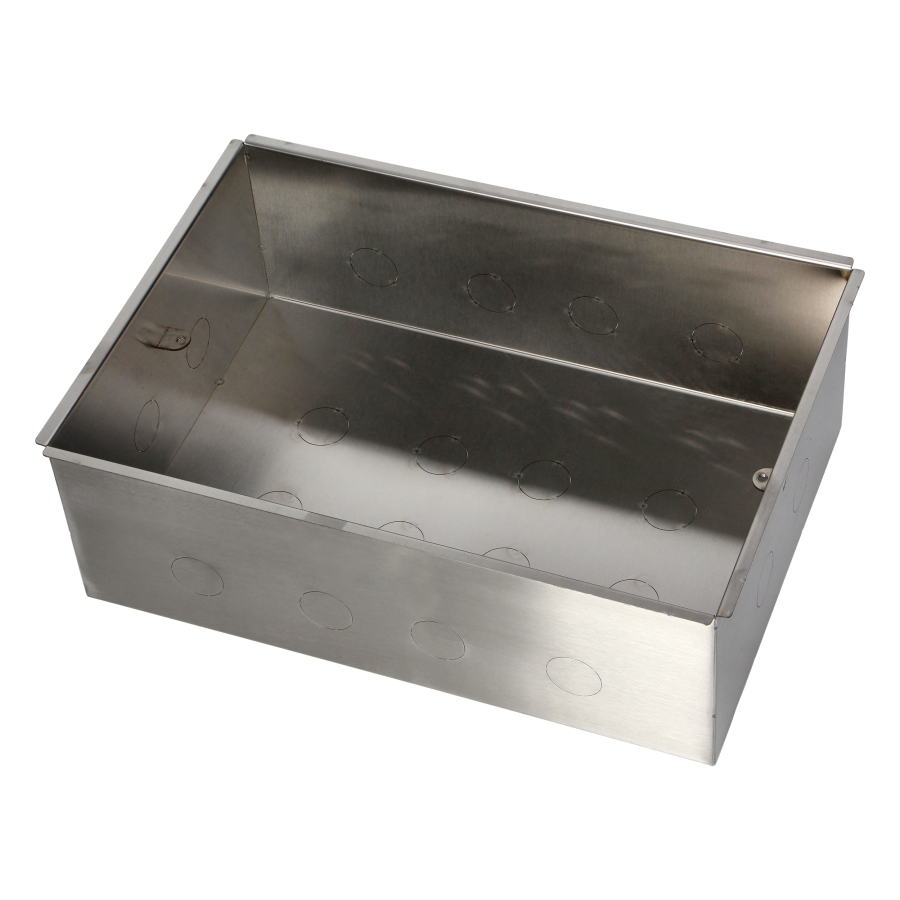 Concrete screed box for floor sockets OR-GP-9203 series