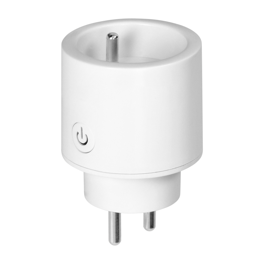 Tuya Smart Wi-Fi wireless socket, white