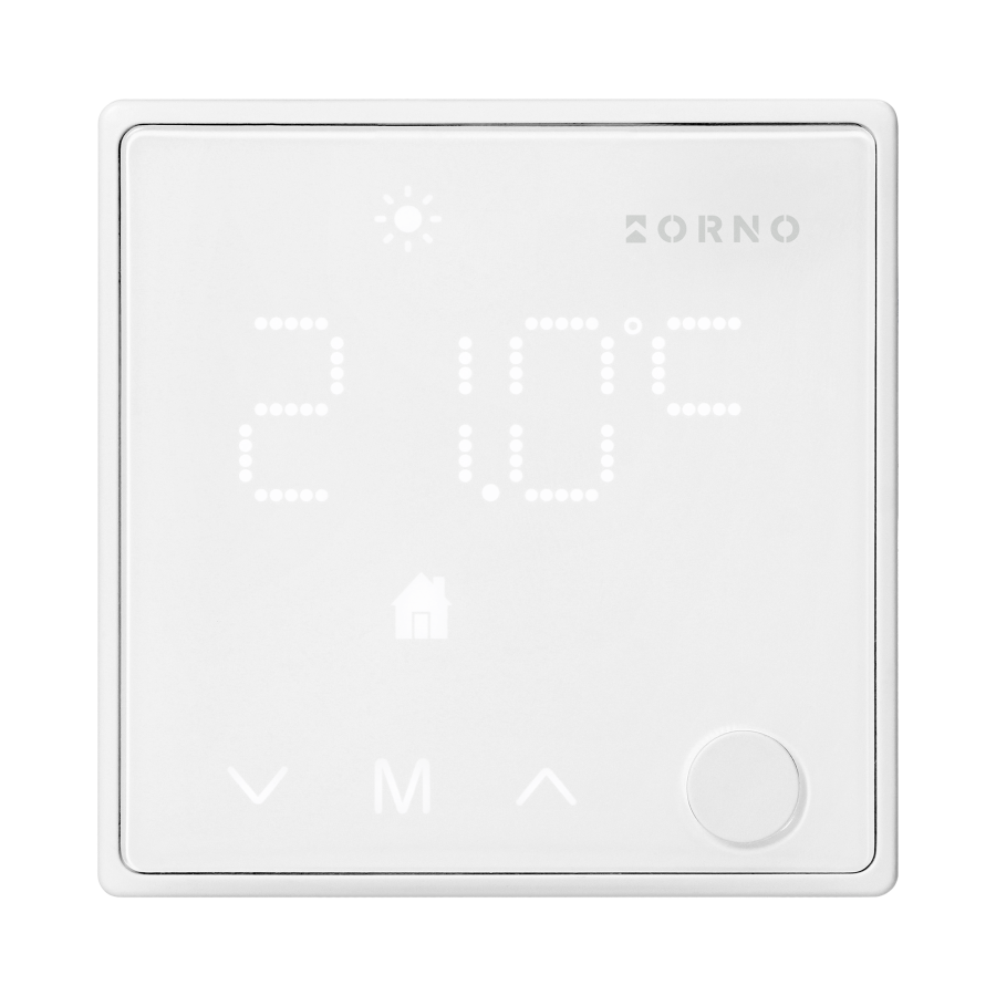 Tuya Smart Wi-Fi thermostat