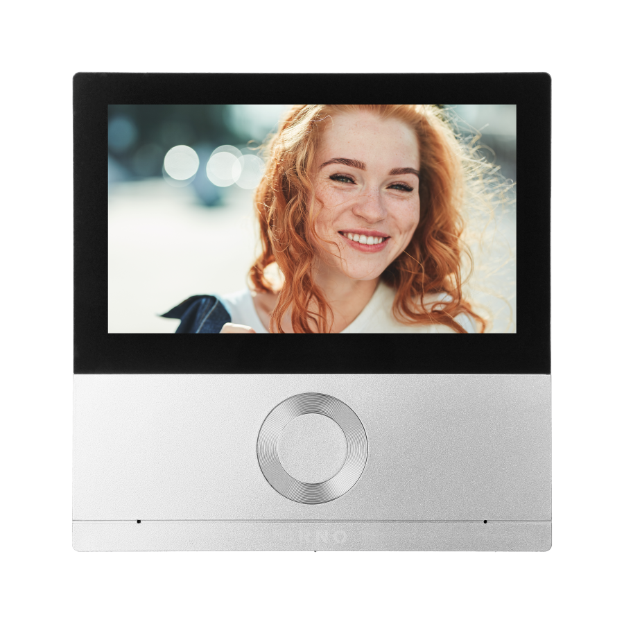 Video monitor 7", to expand TALOS-set, Wi-Fi, touch screen