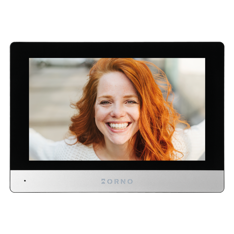 Video monitor 8", Wi-Fi, touchscreen, to expand XIRAN-set