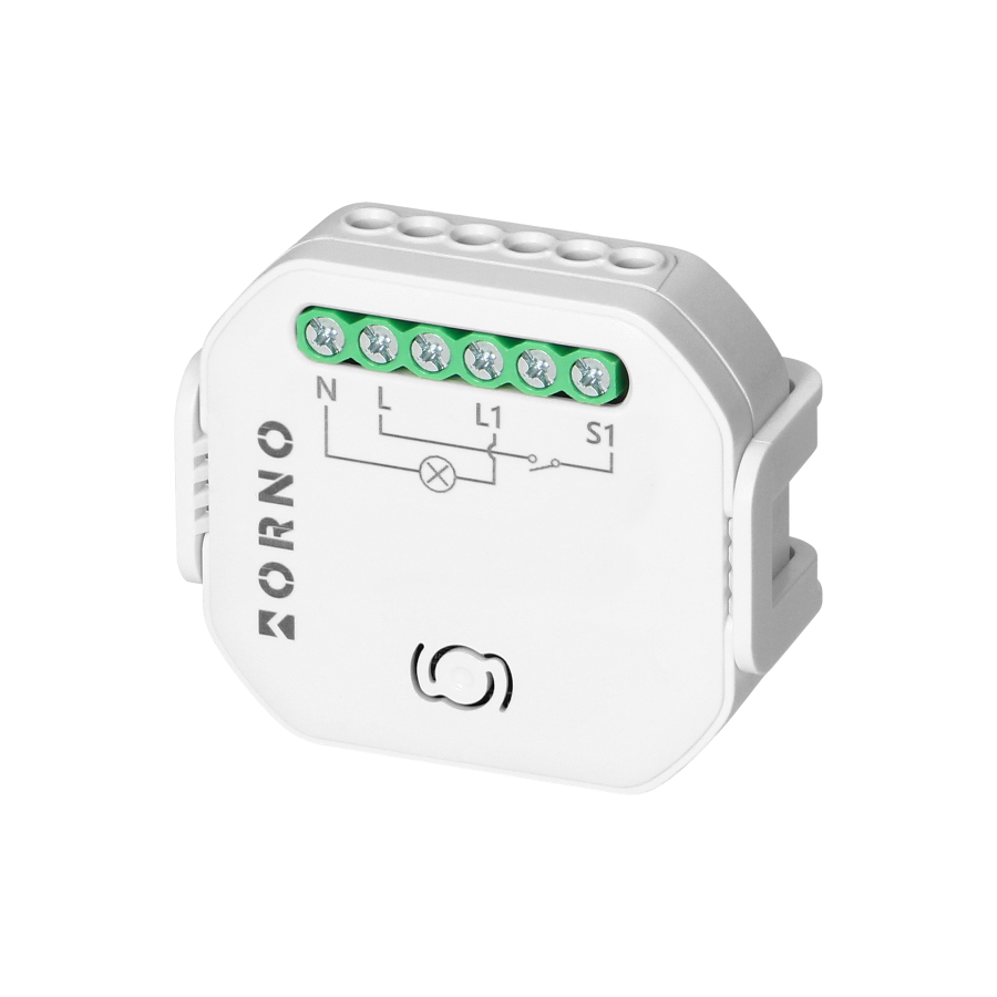 1-channel relay Tuya Smart Wi-Fi+BLE