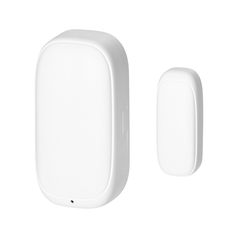 Tuya Smart Wi-Fi door / window opening sensor, white