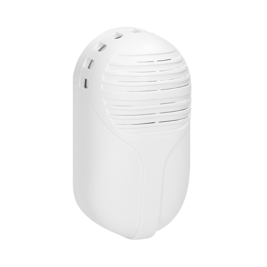 Standard doorbell, 8V, white