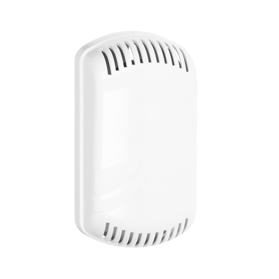 Wired electronic doorbell, 8V white