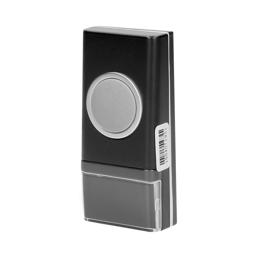 Wireless button for the extension of OR-DB-YK-118 door bell