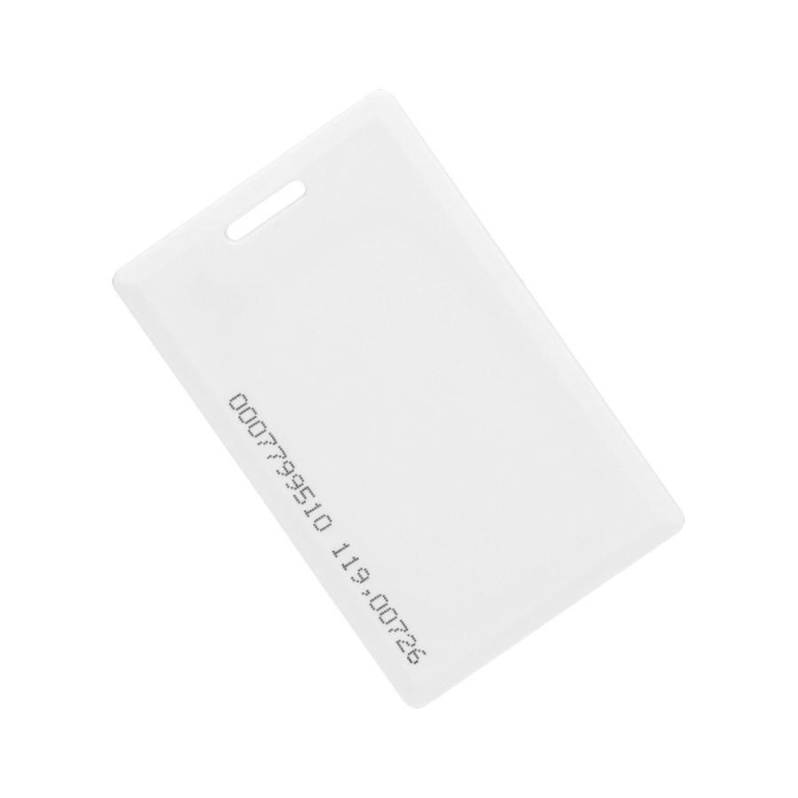 Proximity card Mifare 13.56 MHz