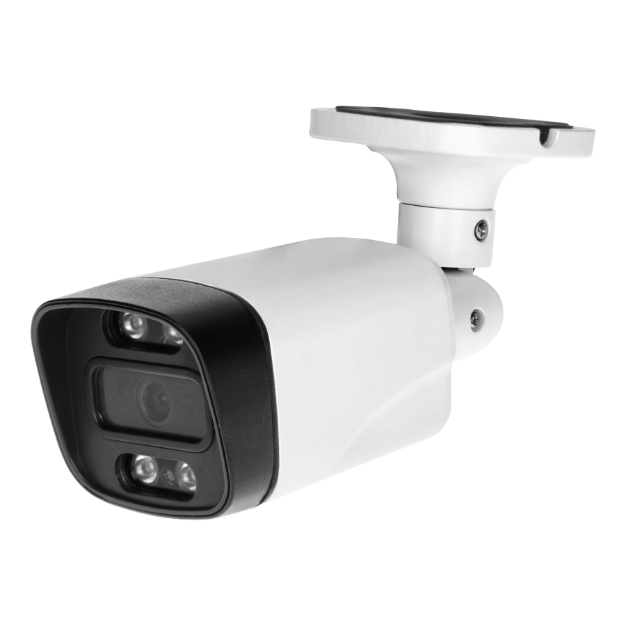 Wired color CCTV camera for video doorphone sets, AHD/TVI/CVI/CVBS mode, IP65