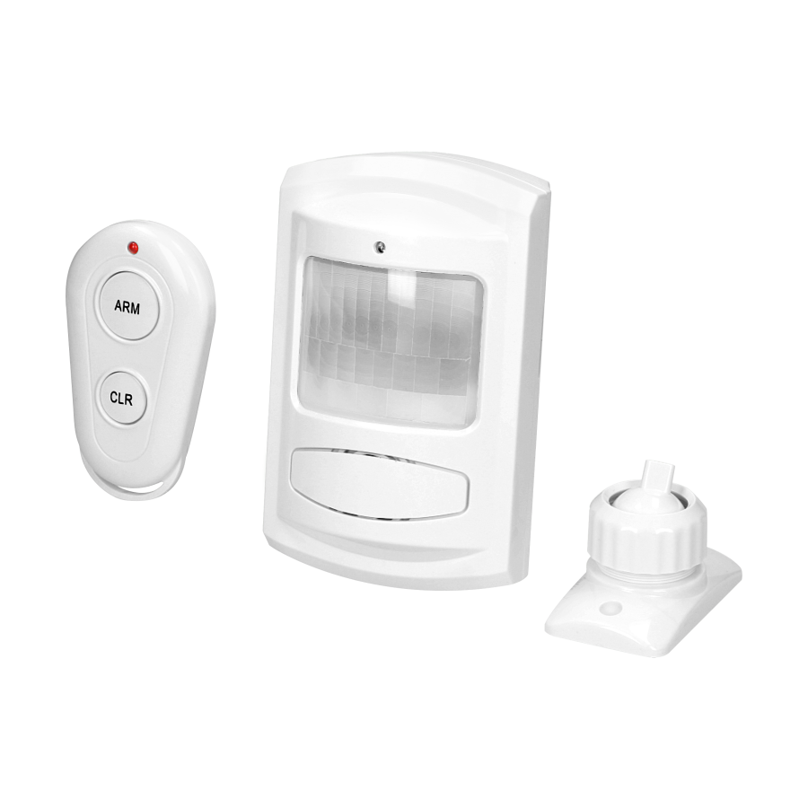 Wireless alarm system with GSM module, MH