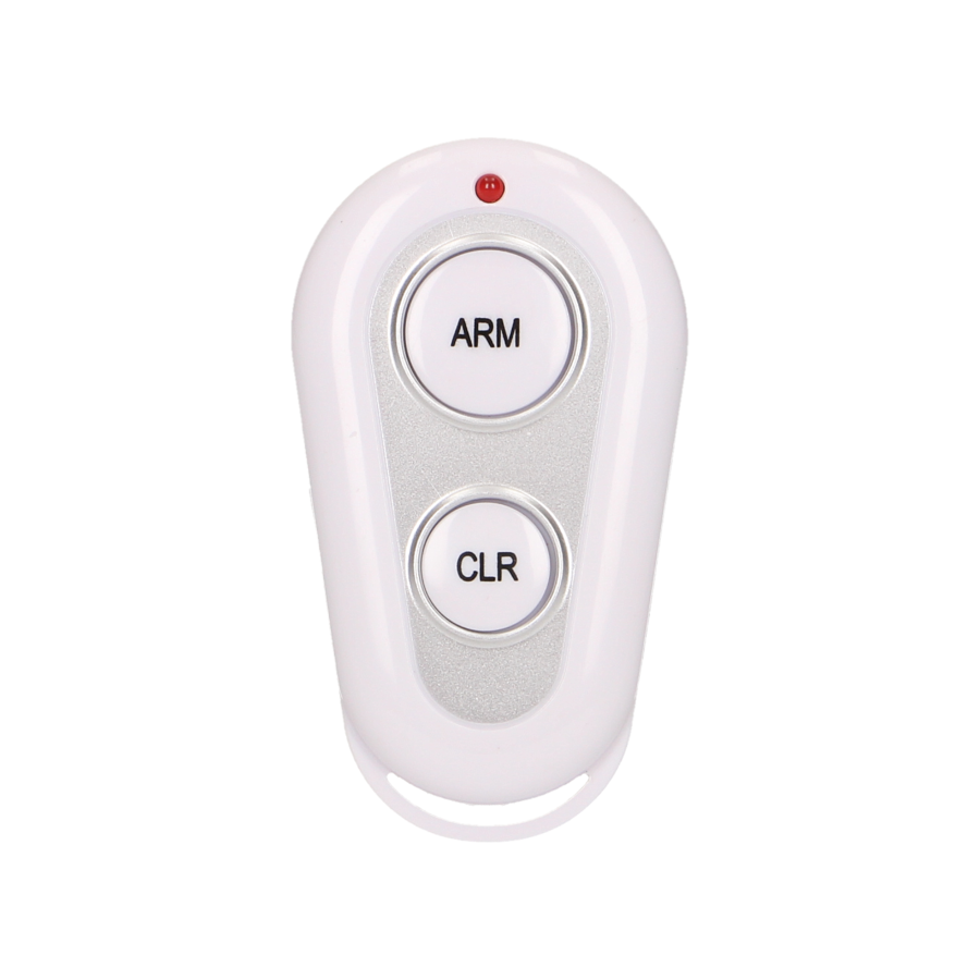 Remote control for MH alarm