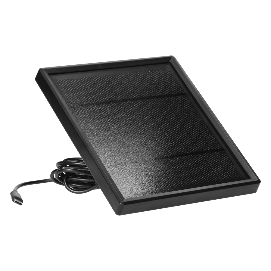 Solar panel for camera charging OR-MT-ME-1809