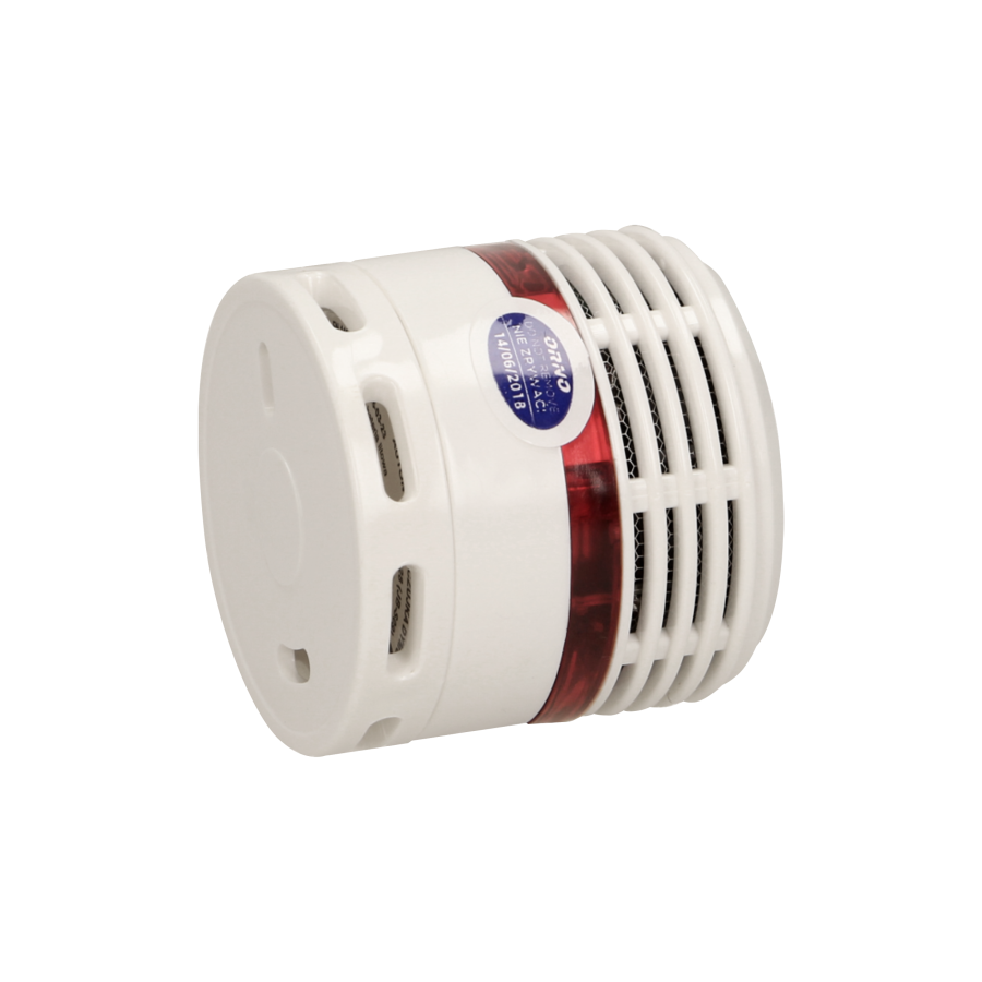 Smoke detector MINI with built-in lithium battery