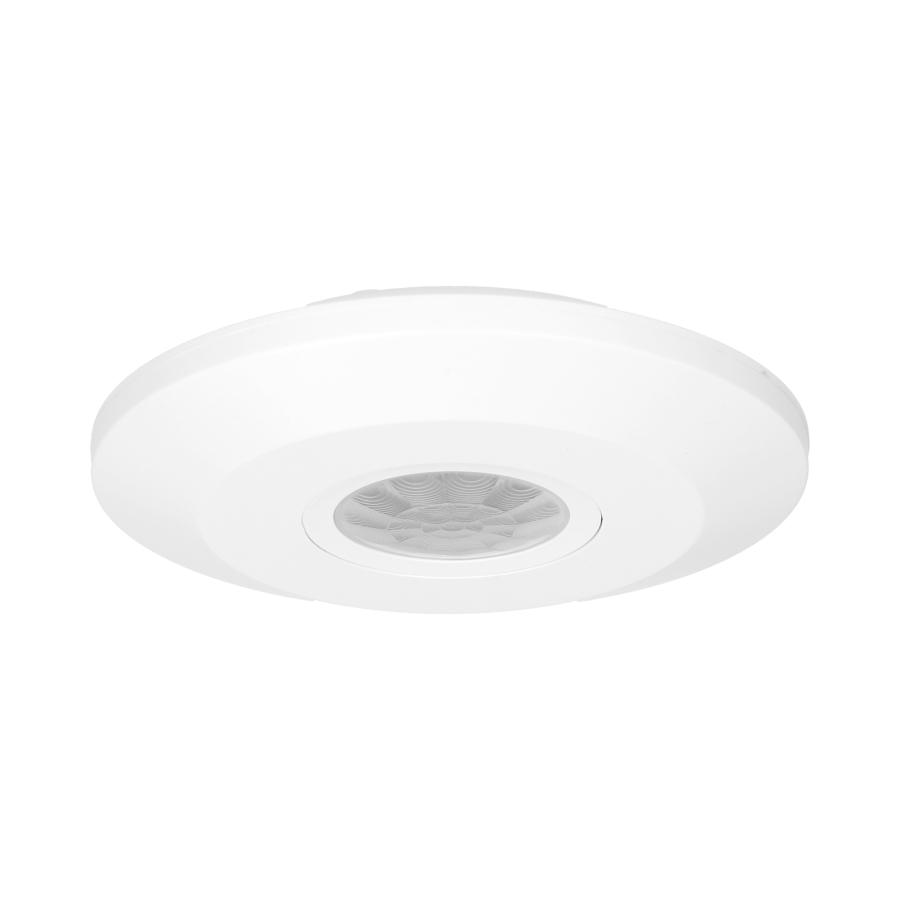 Ultra flat PIR motion sensor 360°