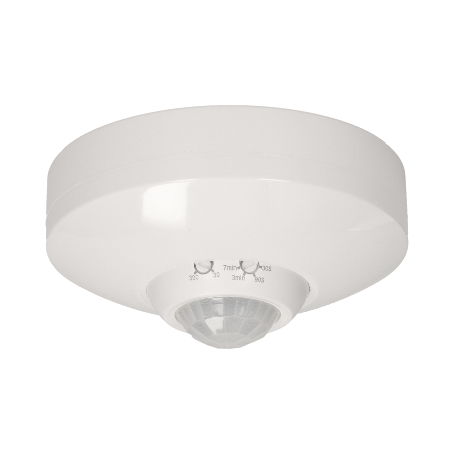 PIR motion sensor 360°