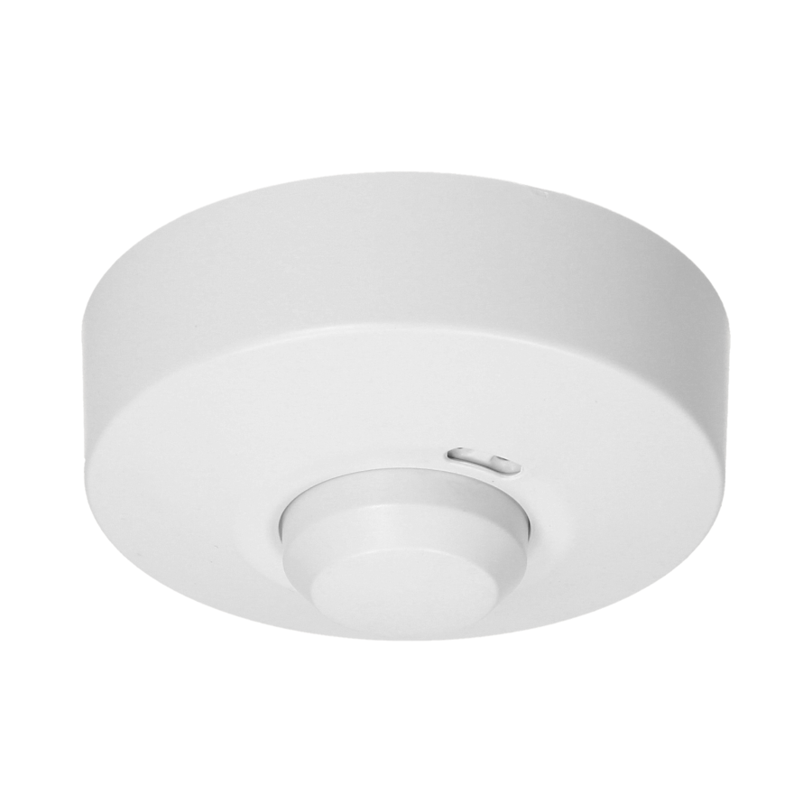 Microwave sensor 360° with cover