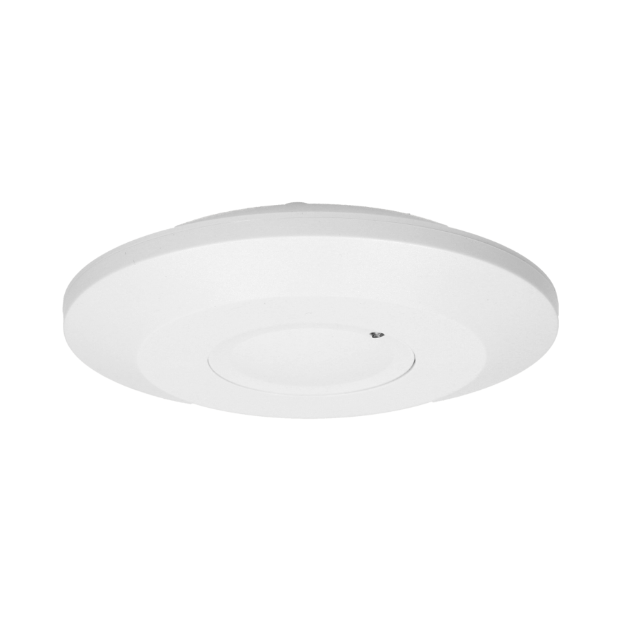 Ultra flat microwave sensor 360°