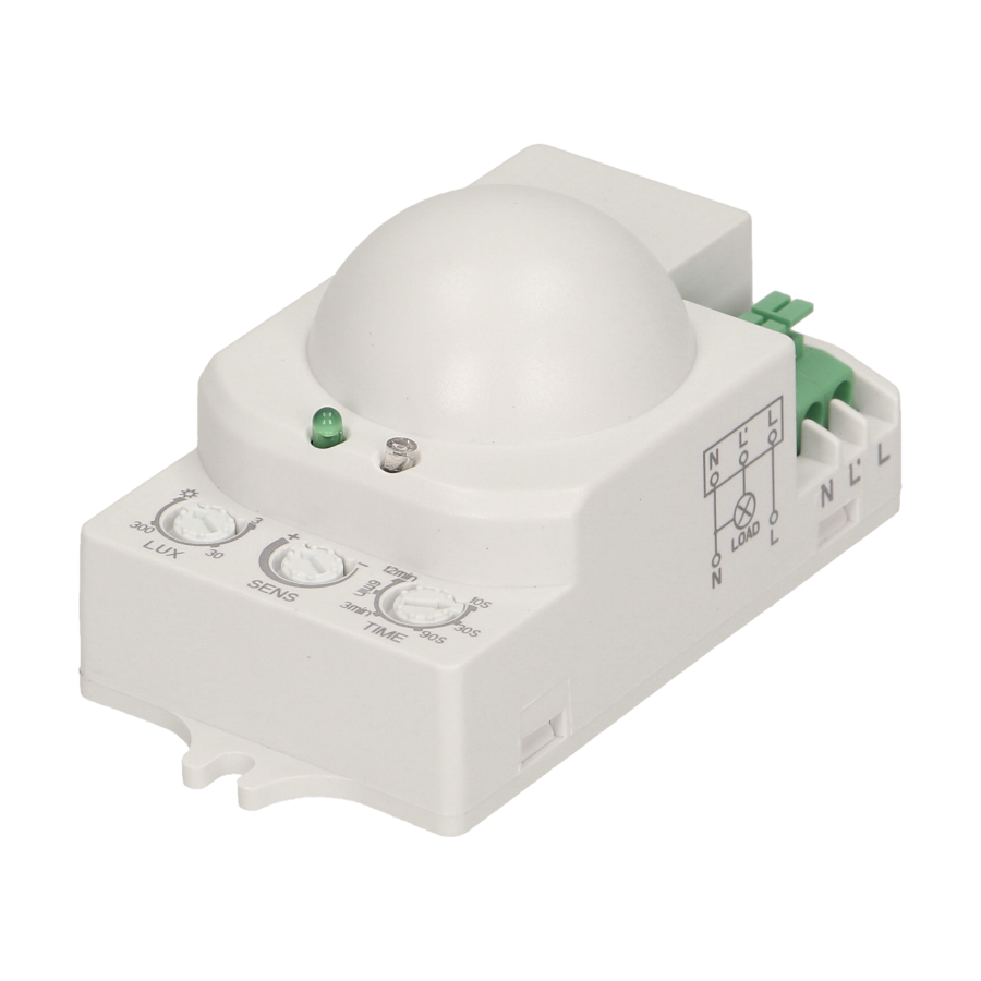 Microwave sensor 360°