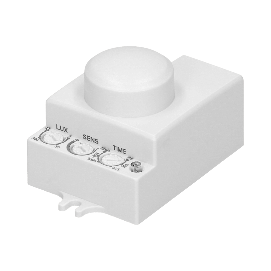 Mini microwave sensor 360°