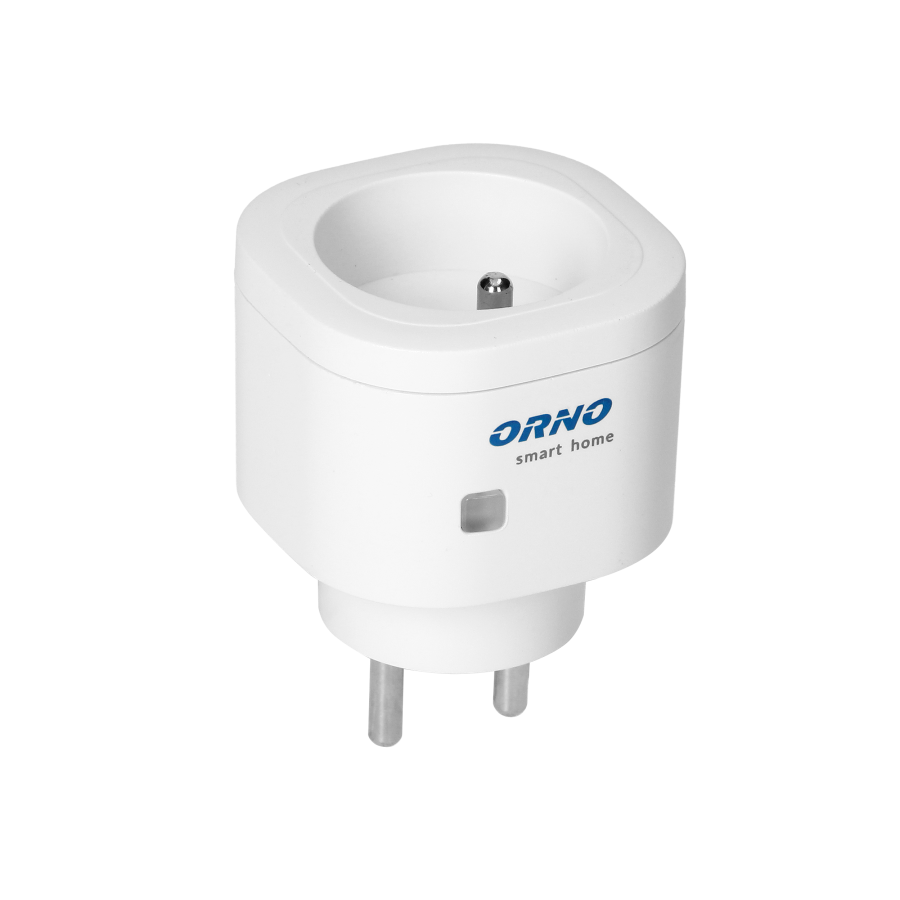 Wi-Fi hub - central socket with radio transmitter, ORNO Smart Home