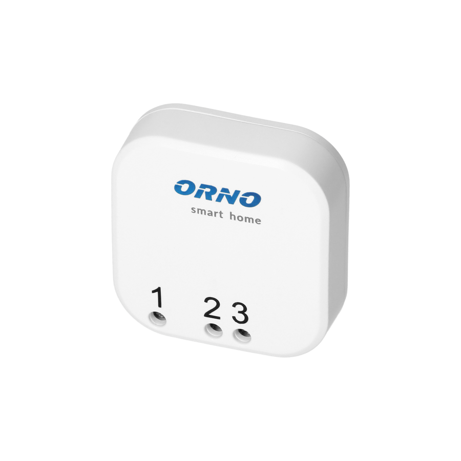  Wireless transmitter with 1 channel, compatible with any switch for wireless control of flush-mounted relays and...