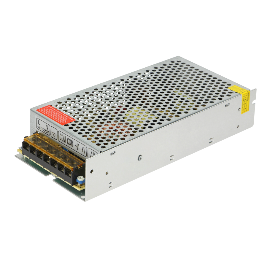 Open frame power supply unit 120W, 12V, IP20