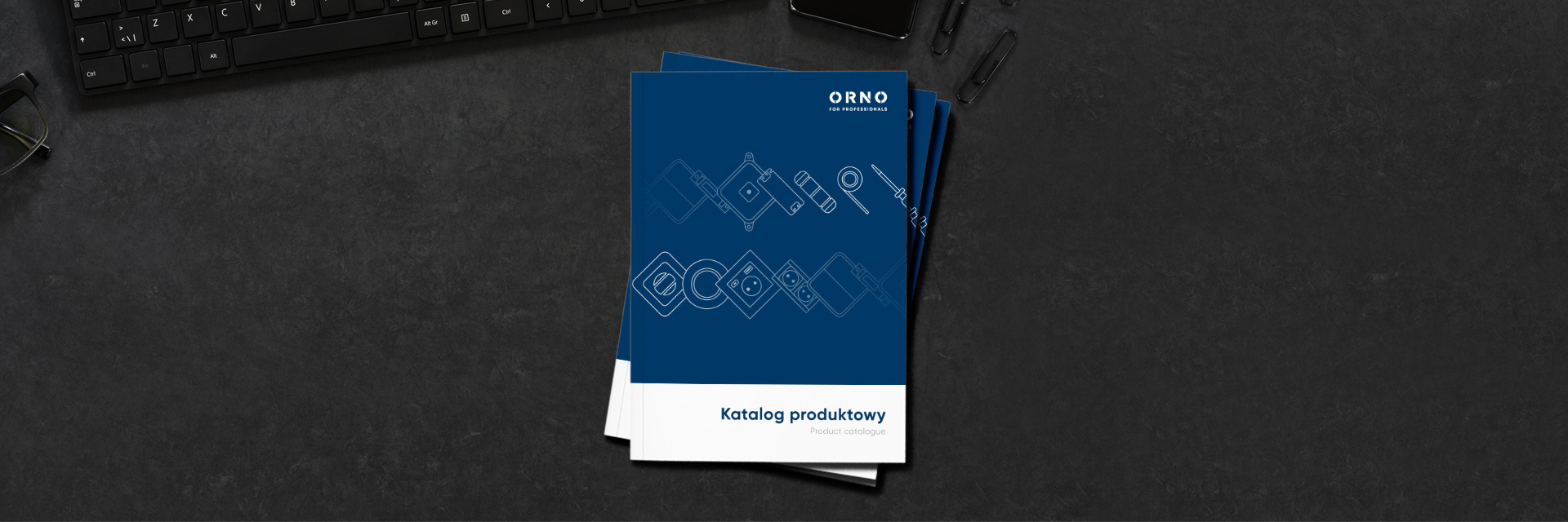 Orno for professionals catalogue now available!